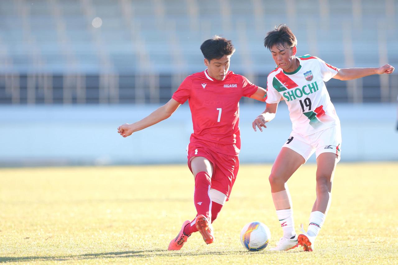 サッカー稗田幹男