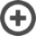 プラスアイコン