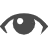 瞳アイコン